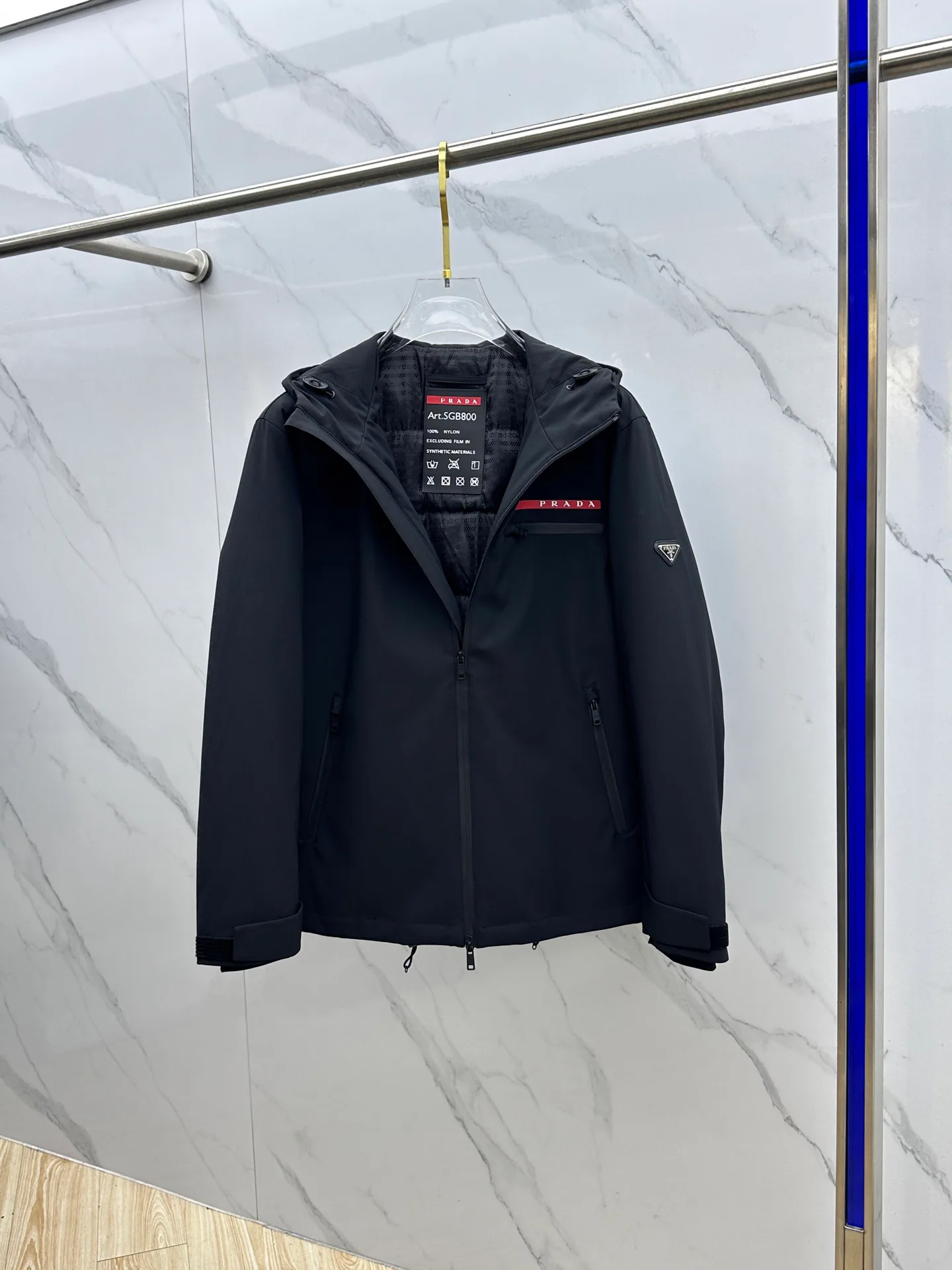 Куртки Мужские Prada 668954