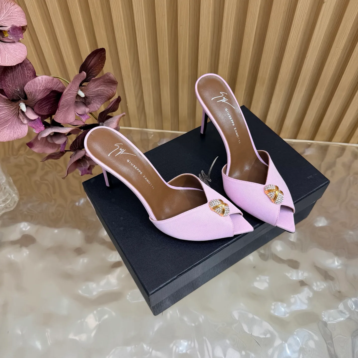 Мюли И Сабо Женские Giuseppe Zanotti 18835235