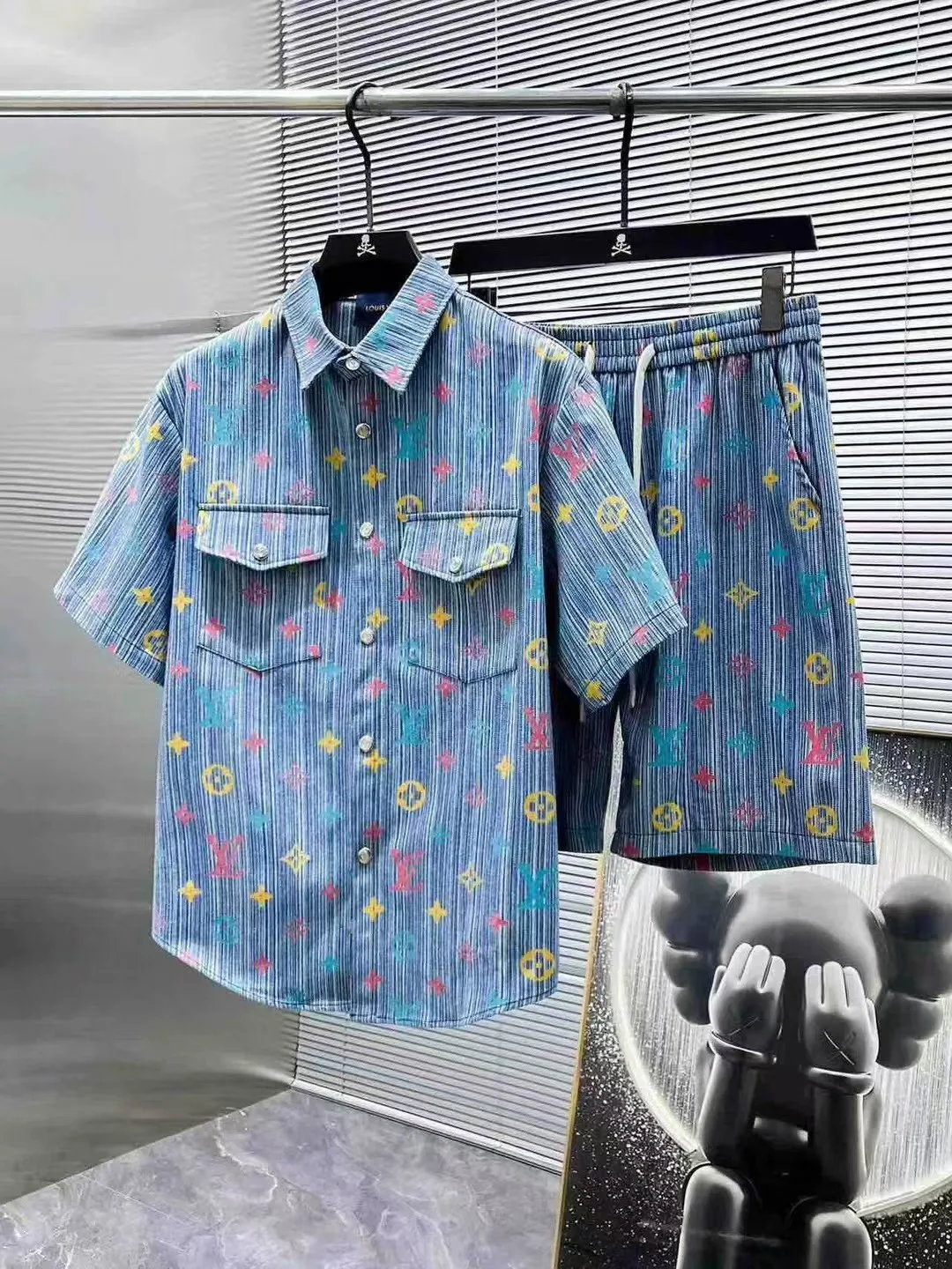 Костюмы Мужские Louis Vuitton 773383