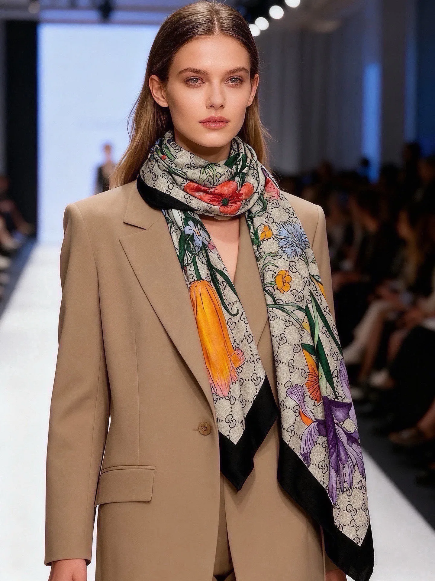 Платки Gucci 17543299