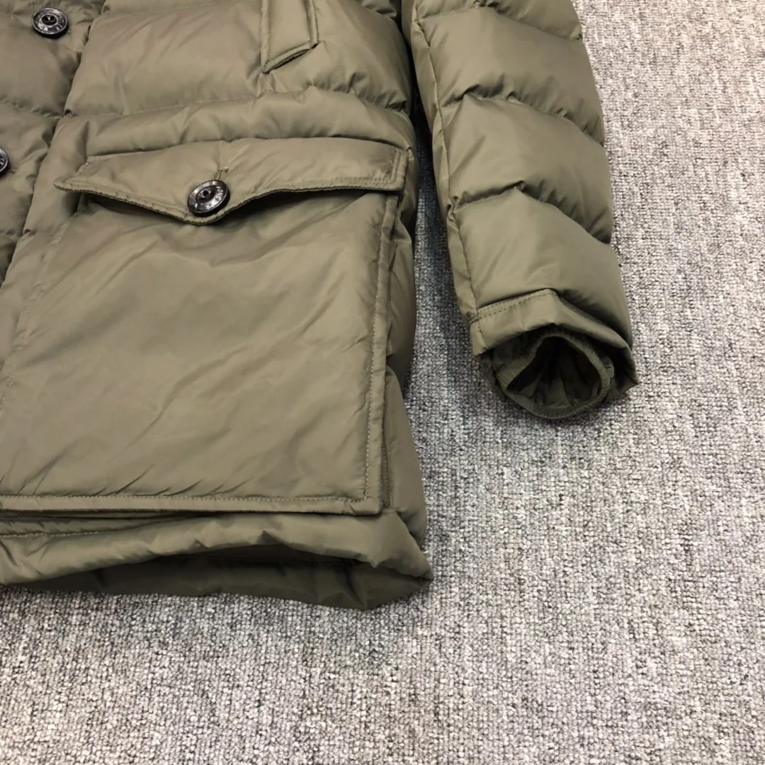 Пуховики Мужские Moncler 352852