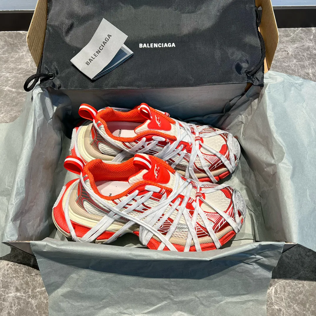 Кроссовки Женские Balenciaga 87850