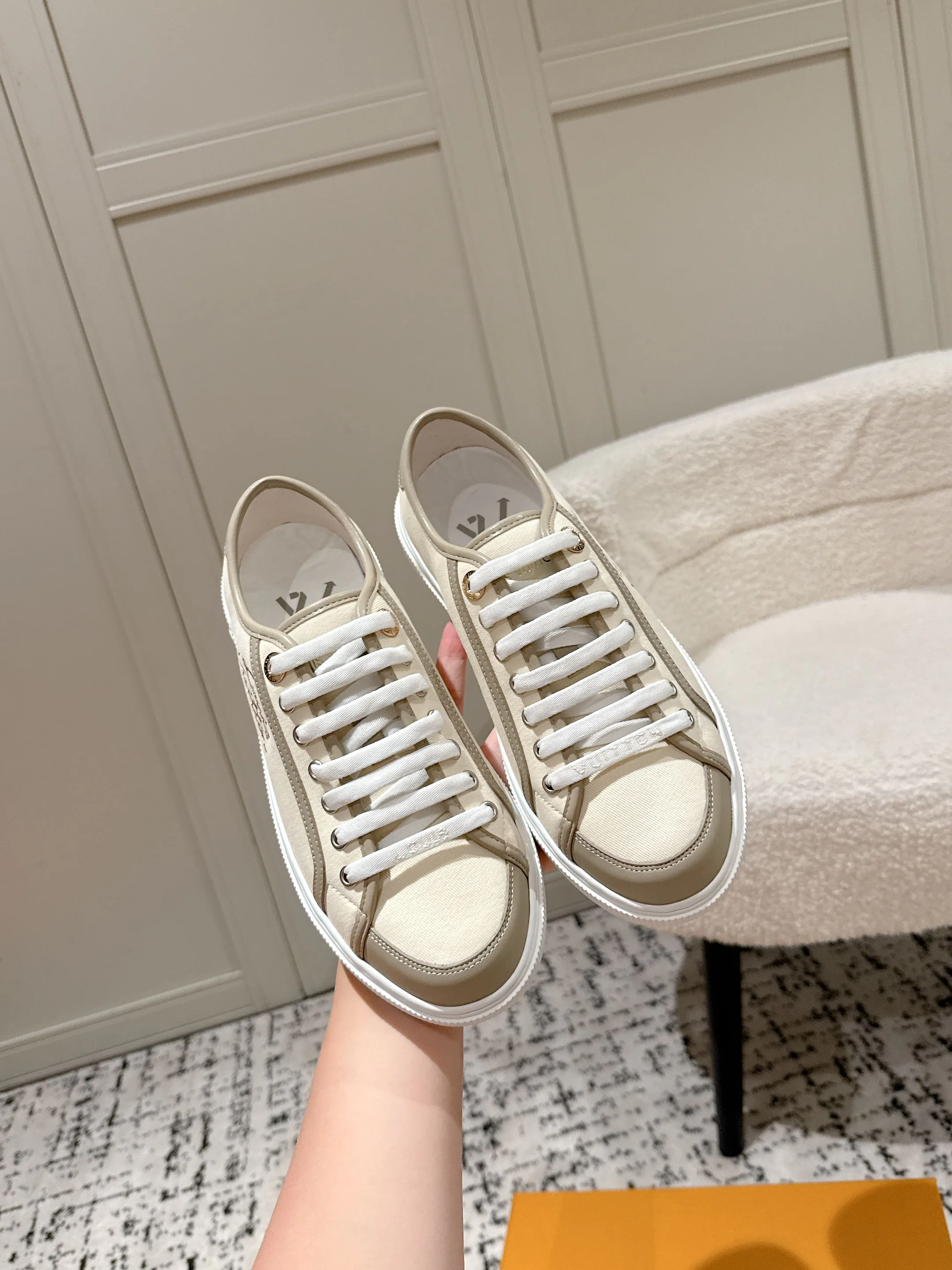 Кеды Женские Louis Vuitton 661268