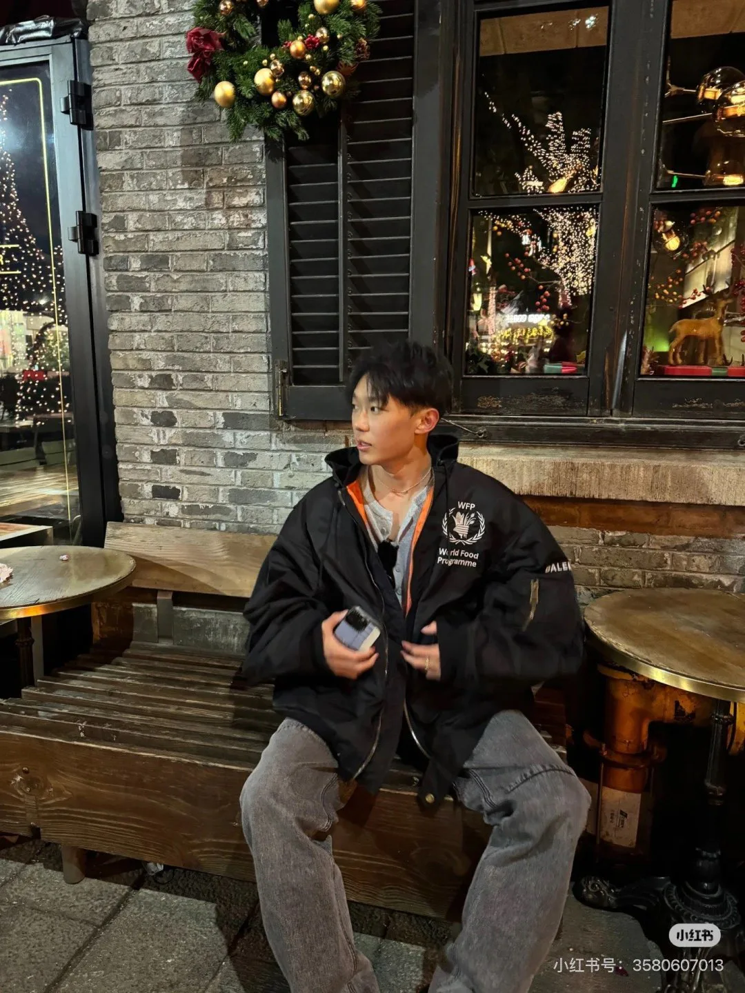 Куртки И Пуховики Мужские Balenciaga 11068284