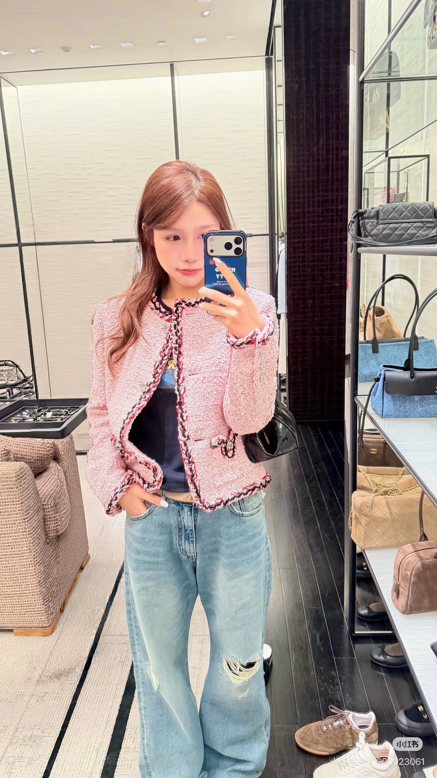 Жакеты Женские Chanel 19034311