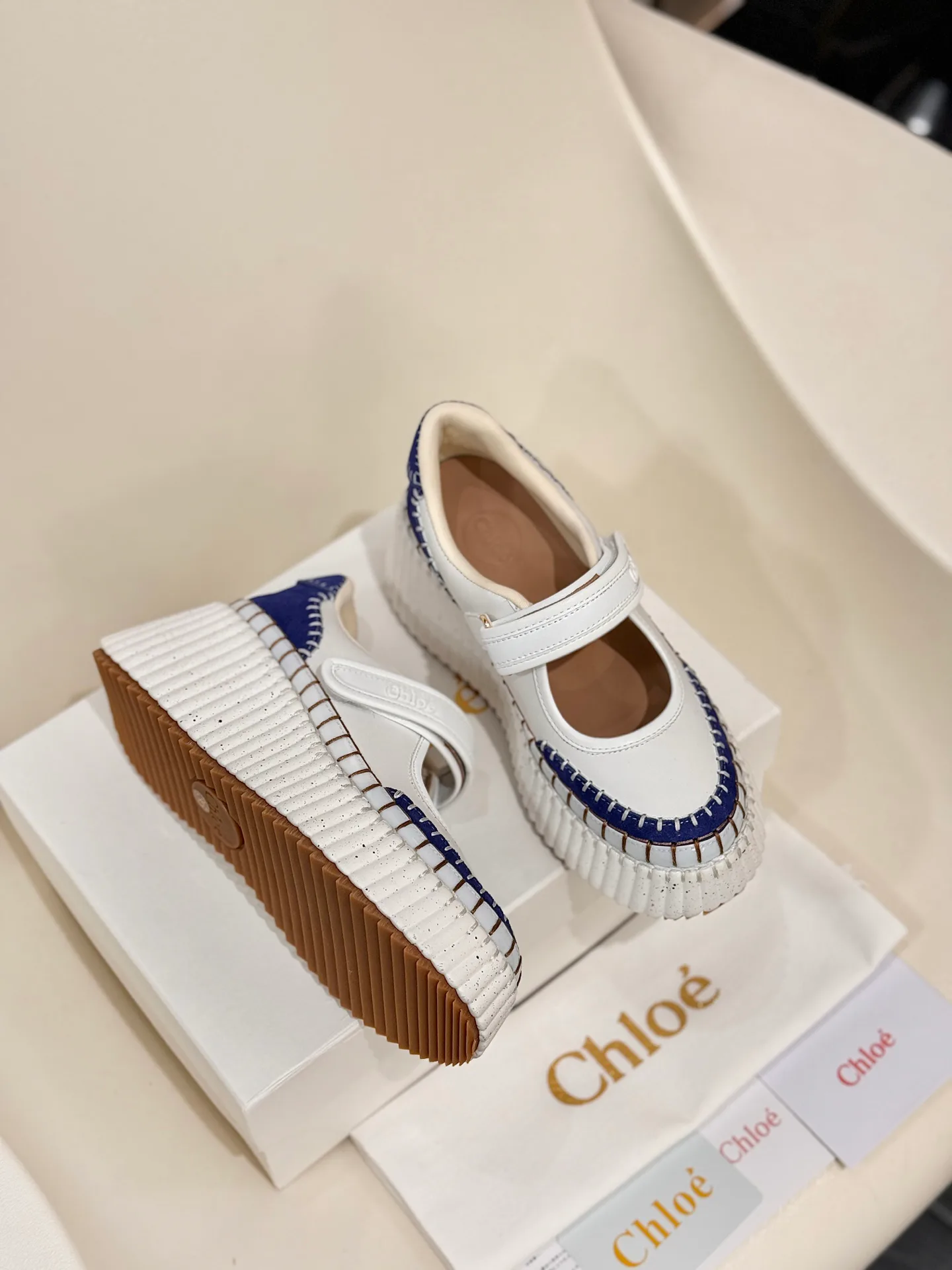 Туфли Женские Chloe 11633095