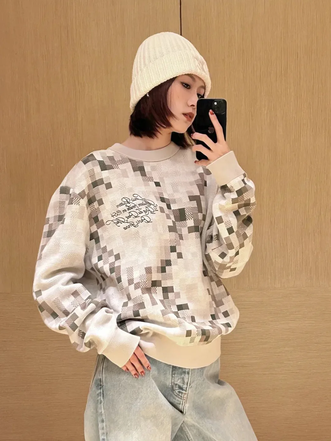 Джемперы И Свитеры Мужские Louis Vuitton 1270667