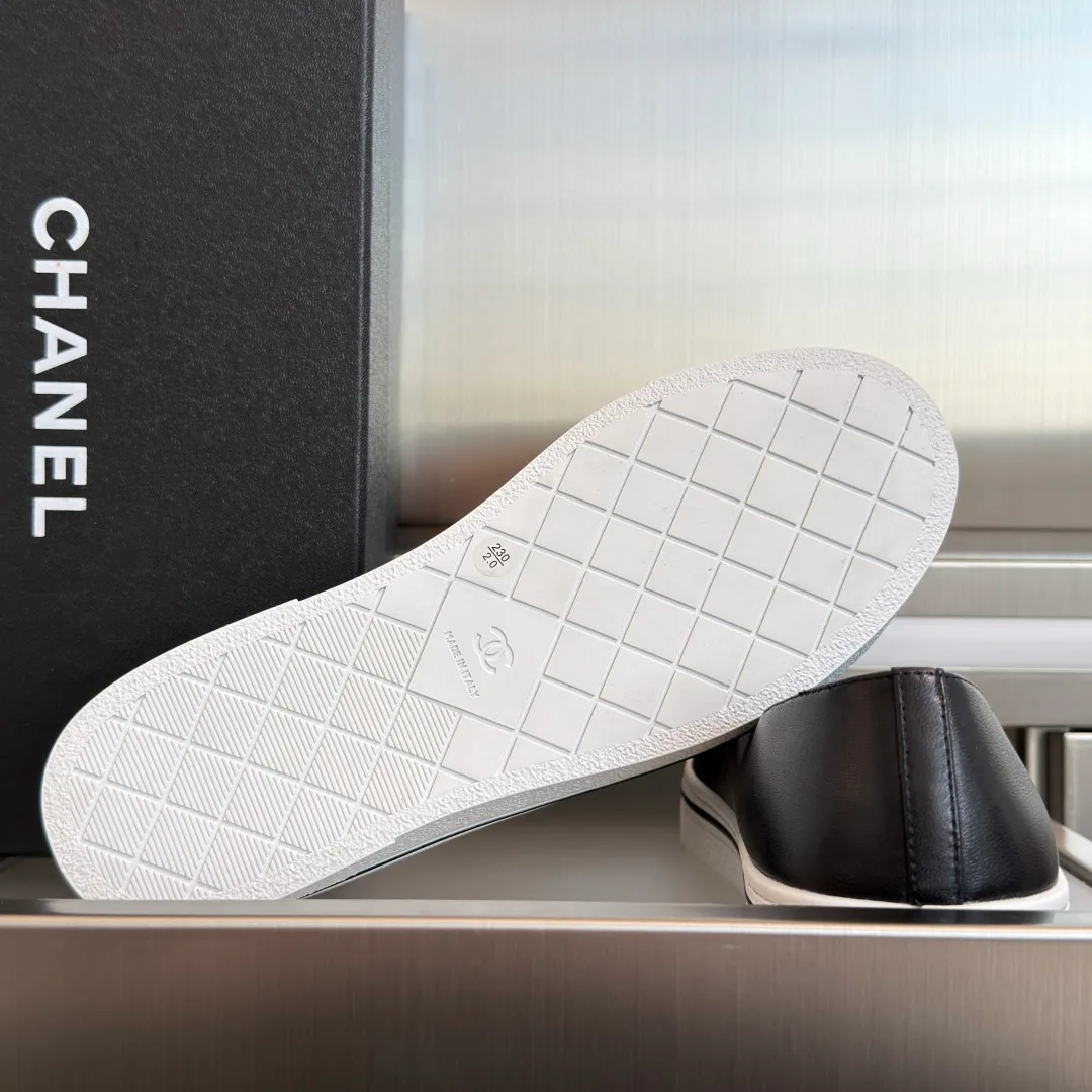 Туфли Женские Chanel 5896528