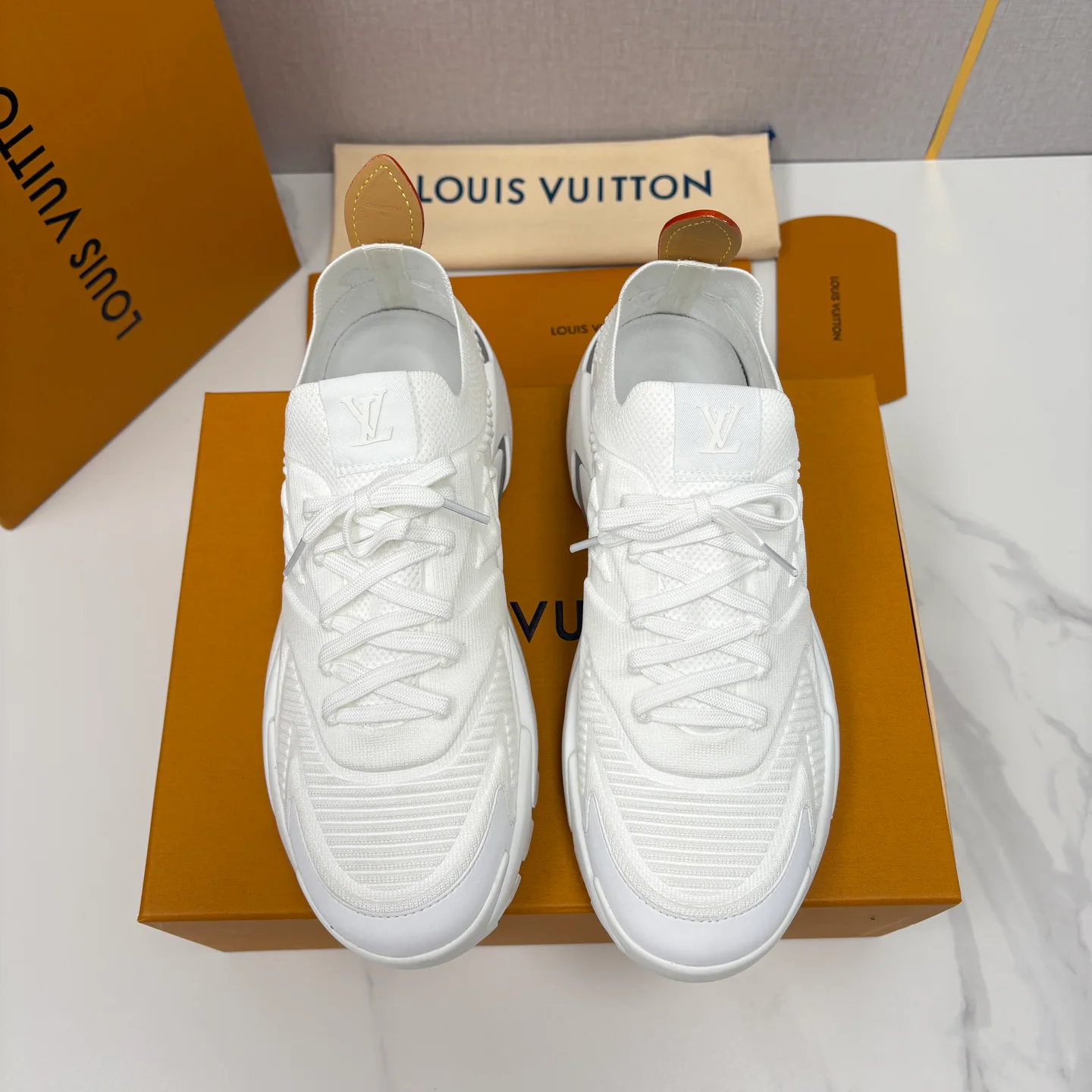 Кроссовки Мужские Louis Vuitton 13140743
