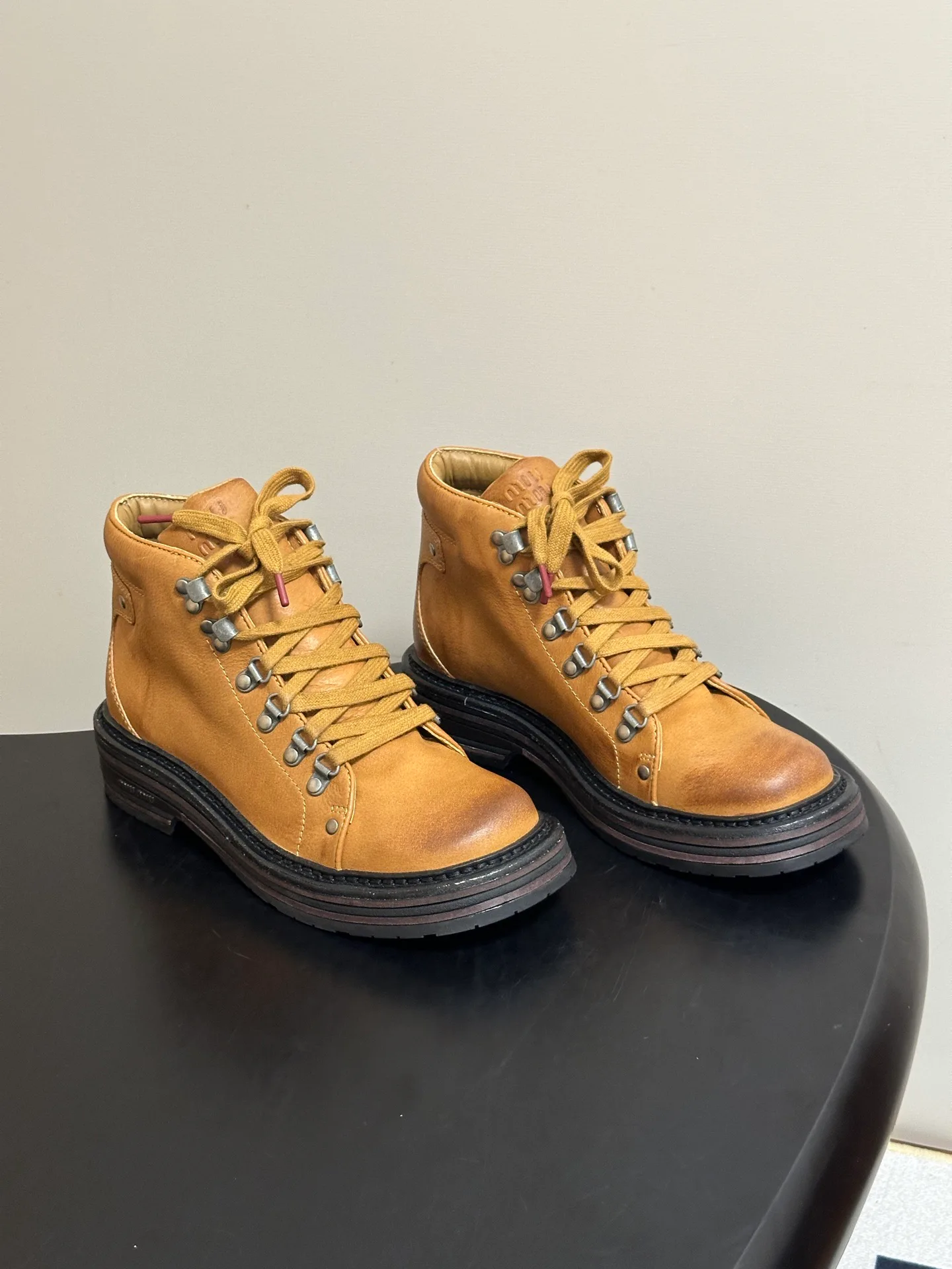 Ботинки Женские Miu Miu 18041843