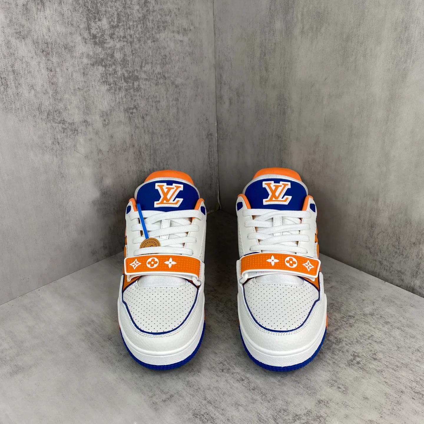 Кроссовки Мужские Louis Vuitton 599469