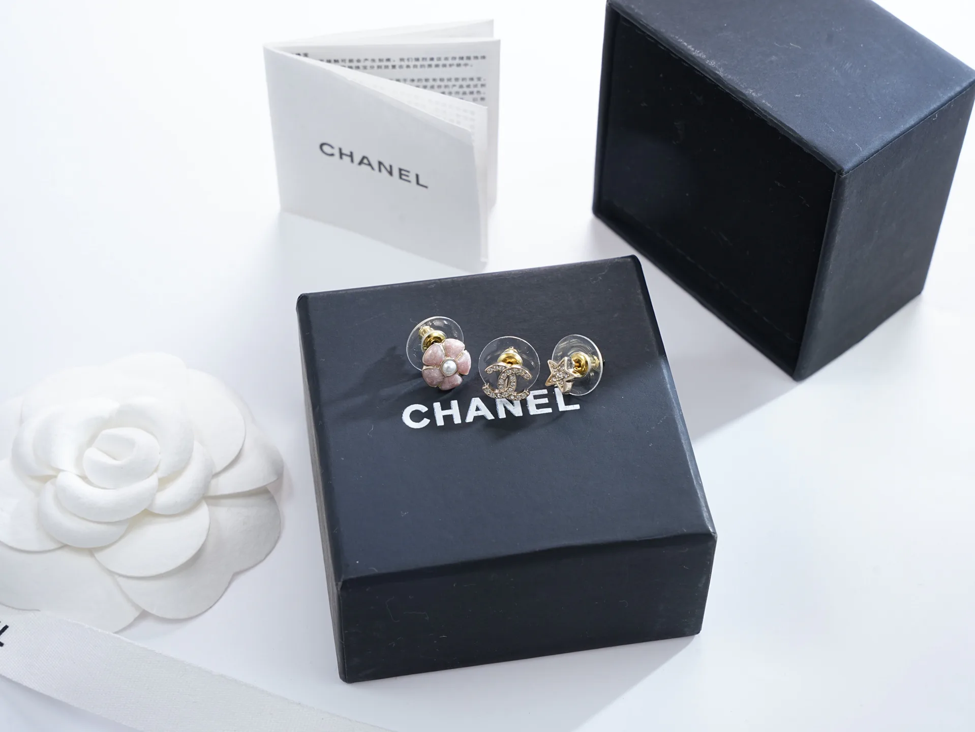 Бижутерия Chanel 4902388
