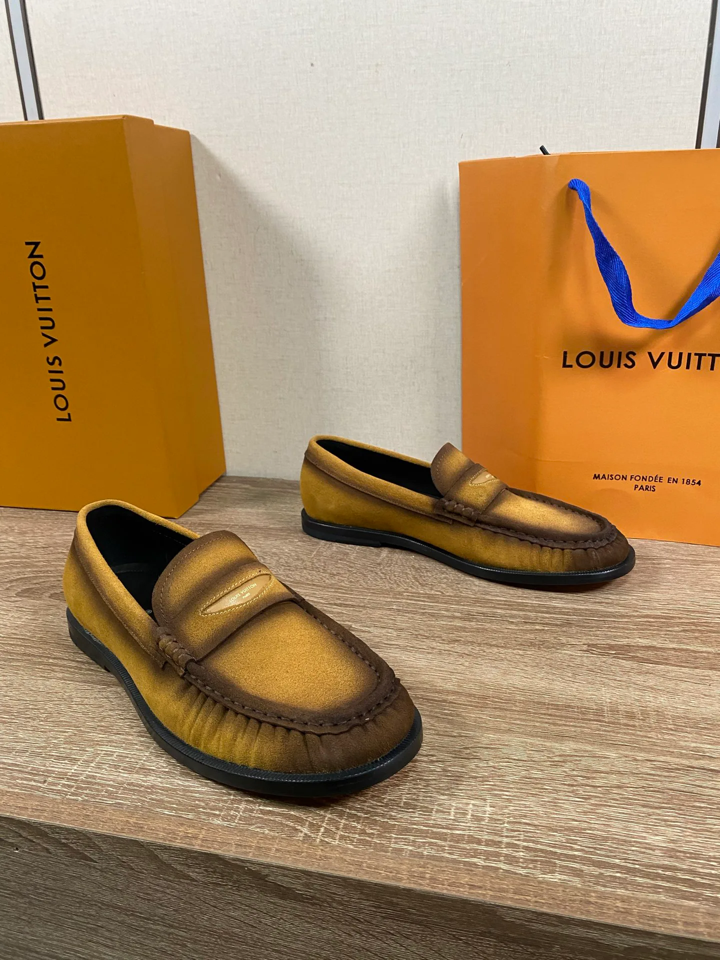 Лоферы И Туфли Мужские Louis Vuitton 19298677