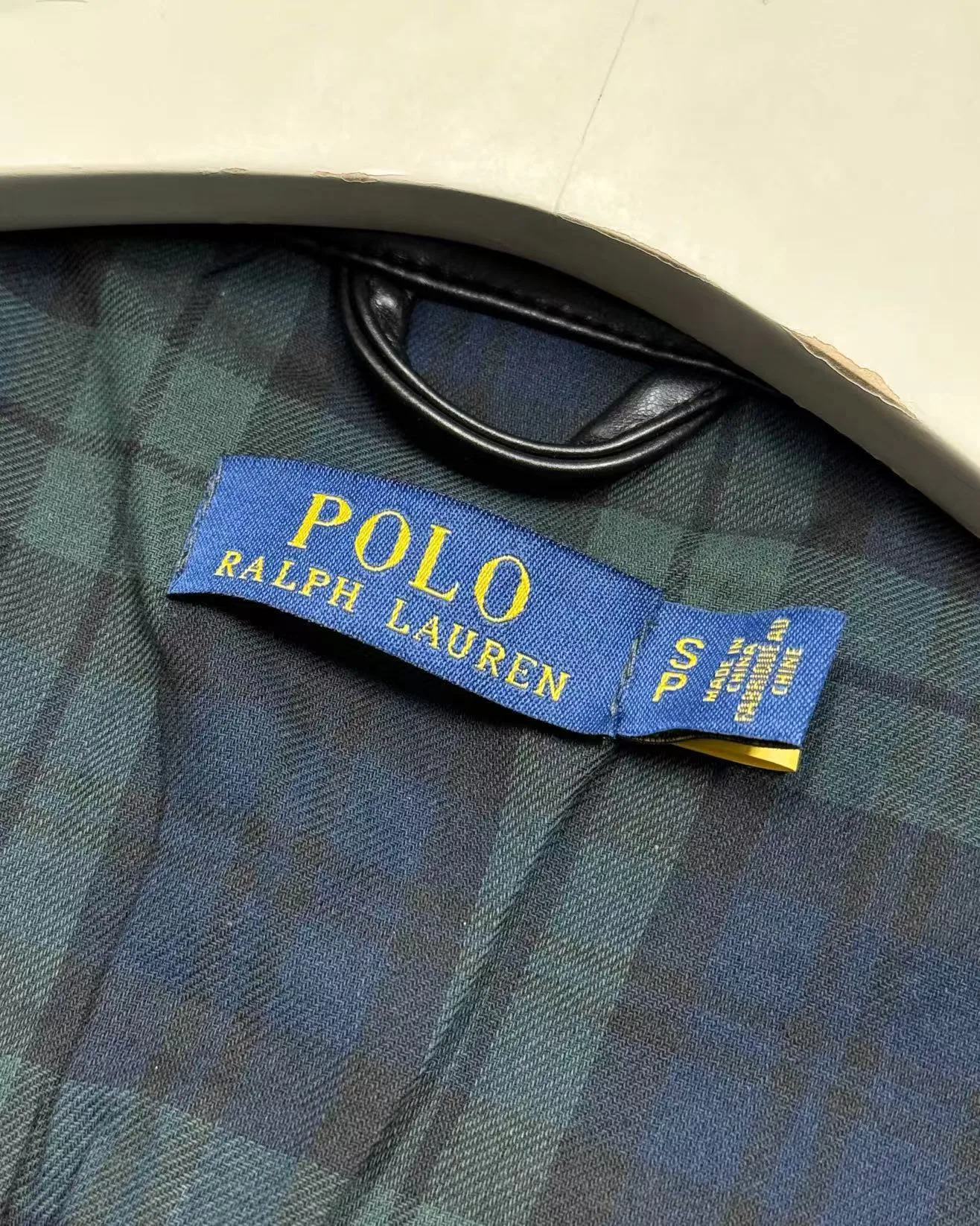 Кожаные Куртки И Дублёнки Женские Ralph Lauren 10542496