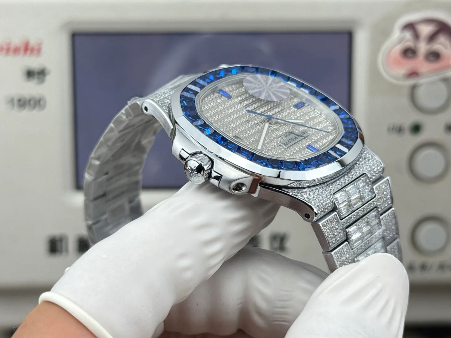 Часы Мужские Patek Philippe 17885541