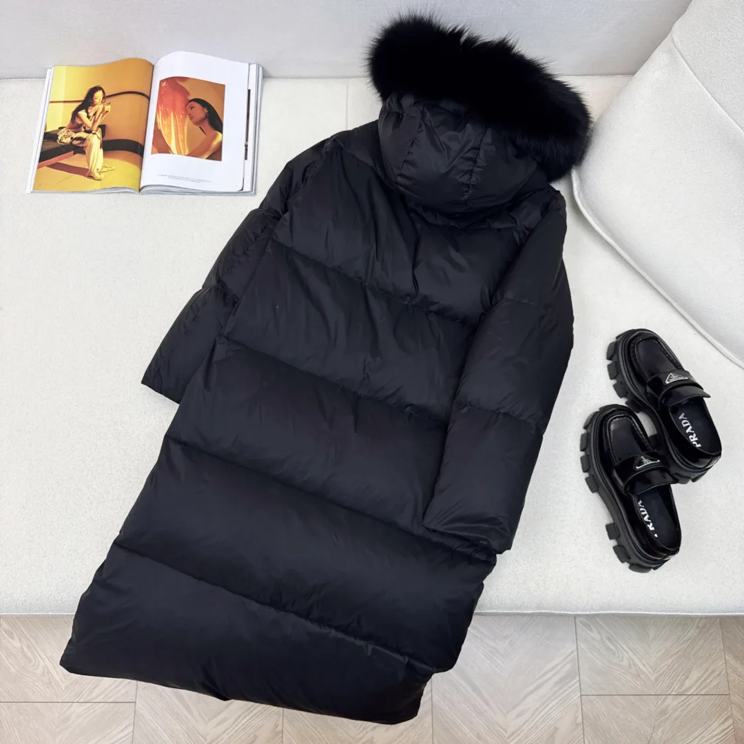 Куртки И Пуховики Женские Prada 18478850