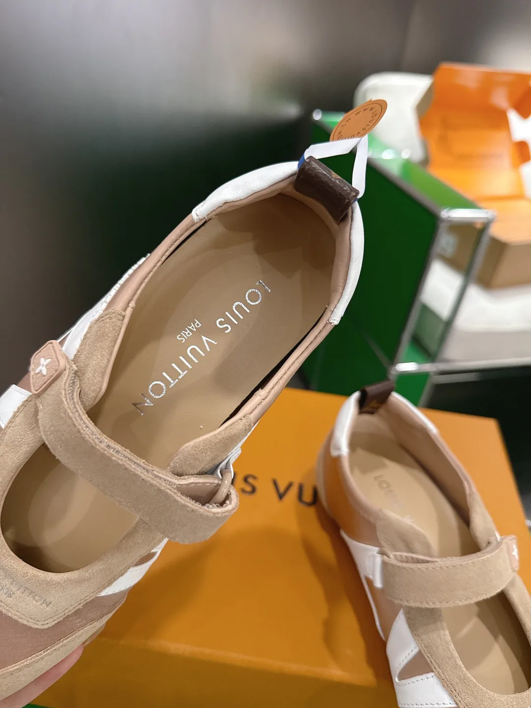 Туфли Женские Louis Vuitton 10270253