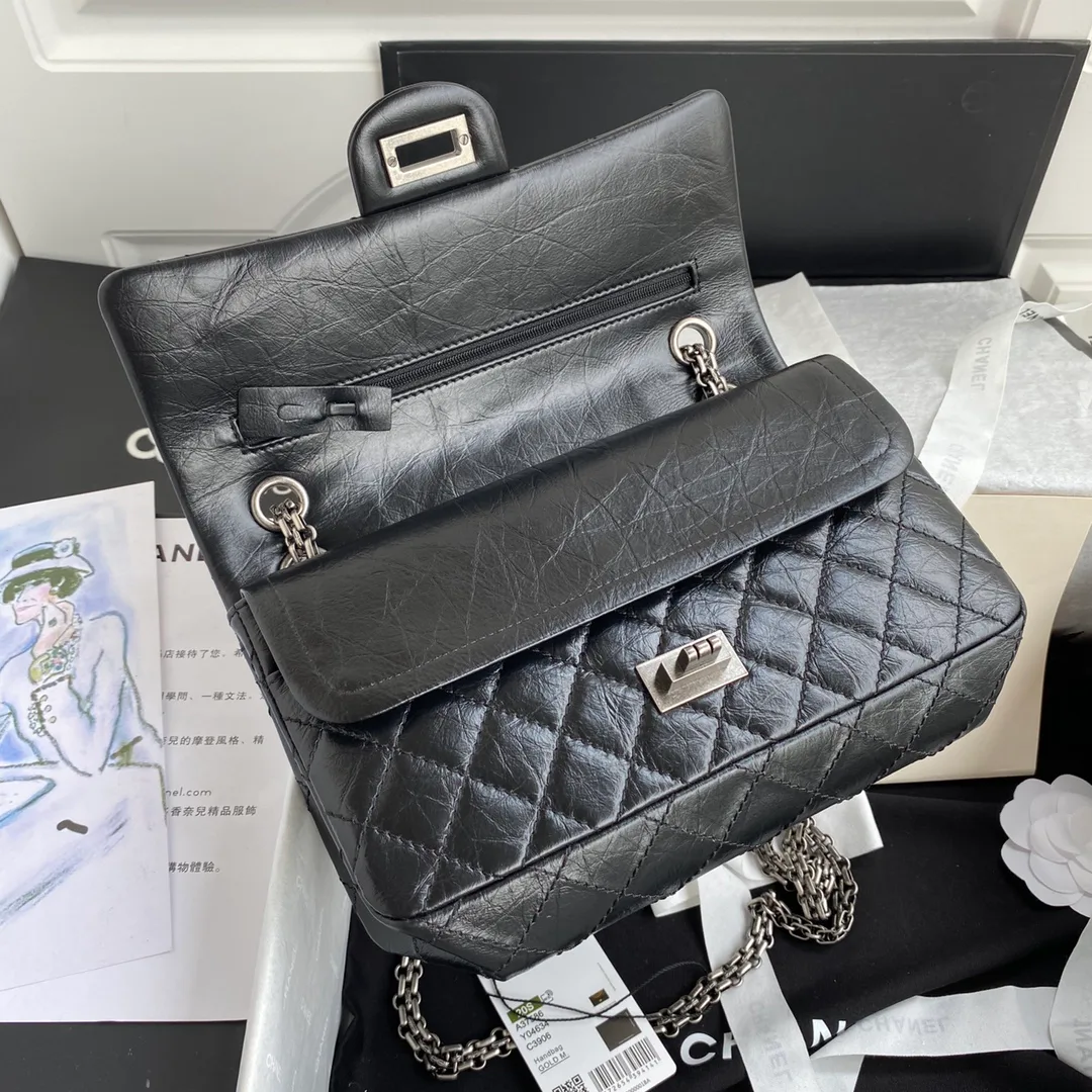 Классические Сумки Женские Chanel 12718278