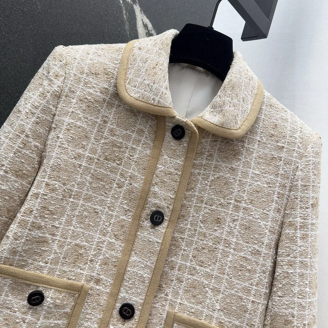 Куртки И Пуховики Женские Christian Dior 340726