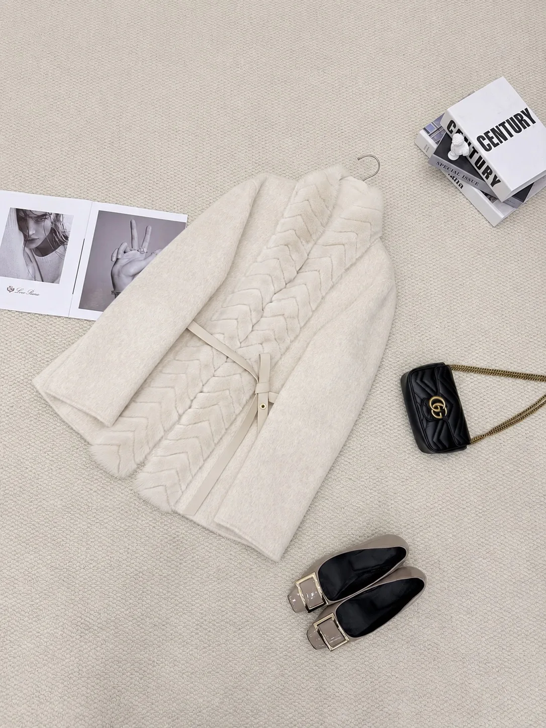 Пальто Женские Loro Piana 18226947