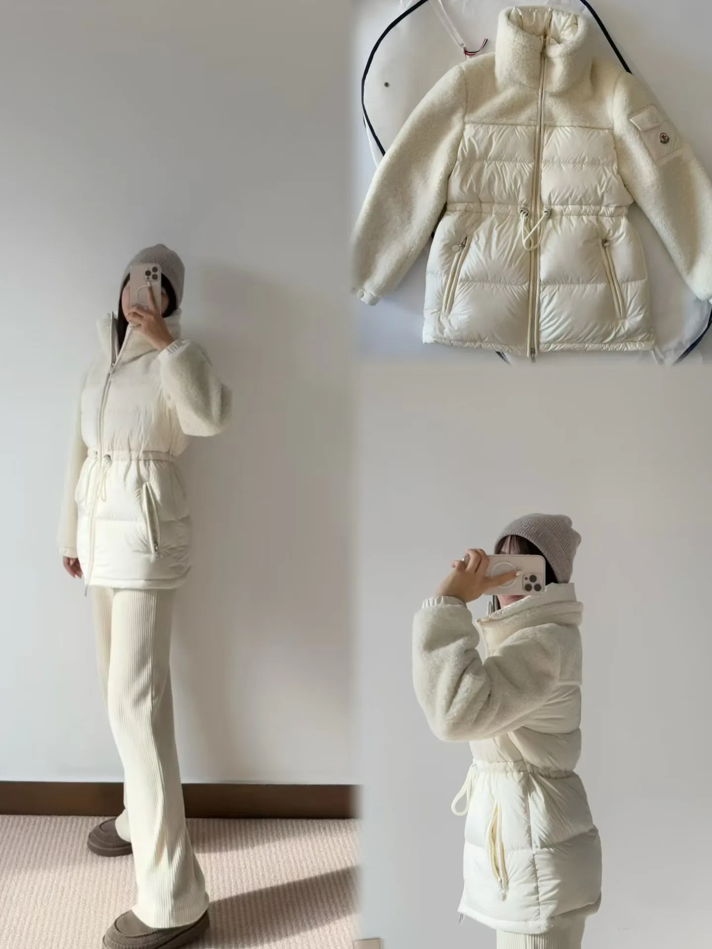Куртки И Пуховики Женские Moncler 18415677