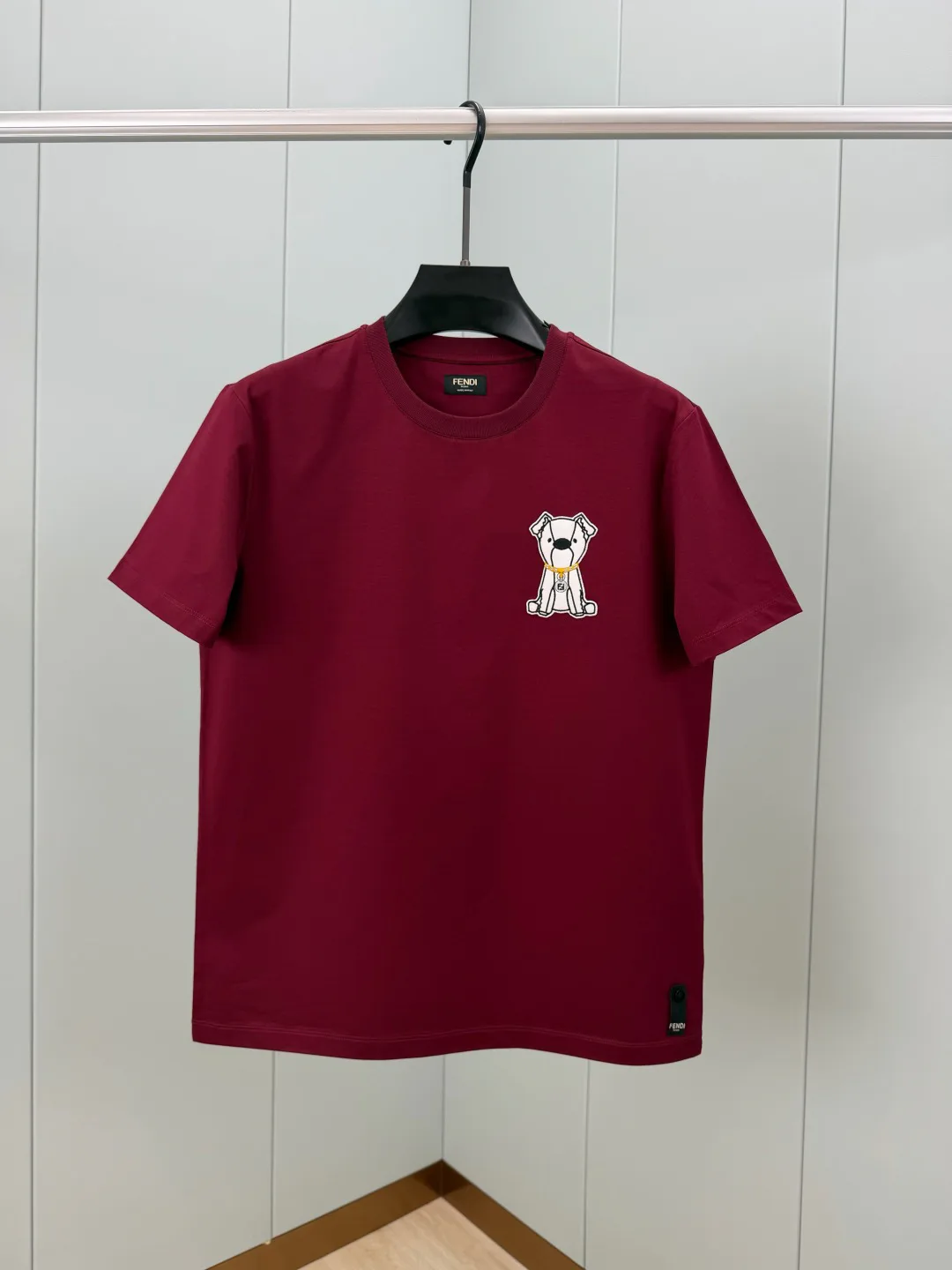 Футболки Мужские Fendi 8914863