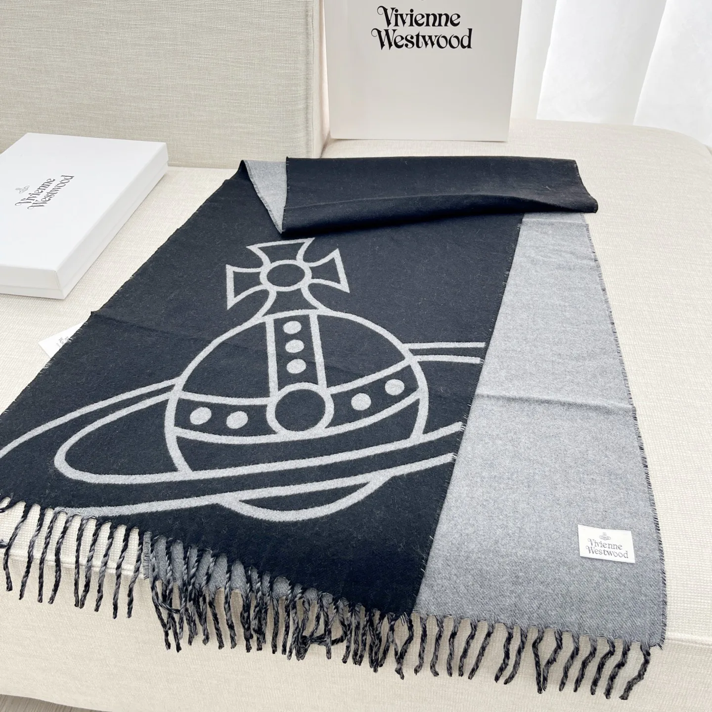 Шарфы Vivienne Westwood 17945455