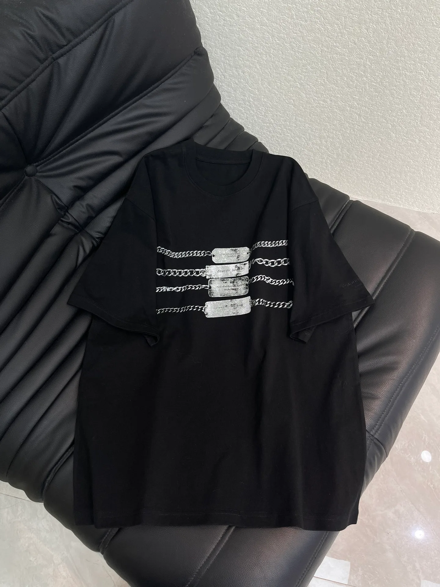 Футболки Женские Alexander Wang 794739