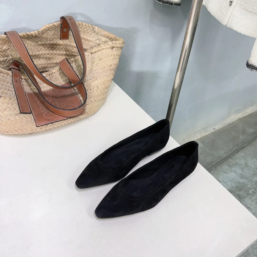 Туфли Женские Loro Piana 449783