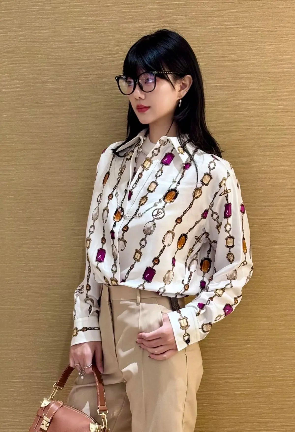 Рубашки Женские Louis Vuitton 1170135