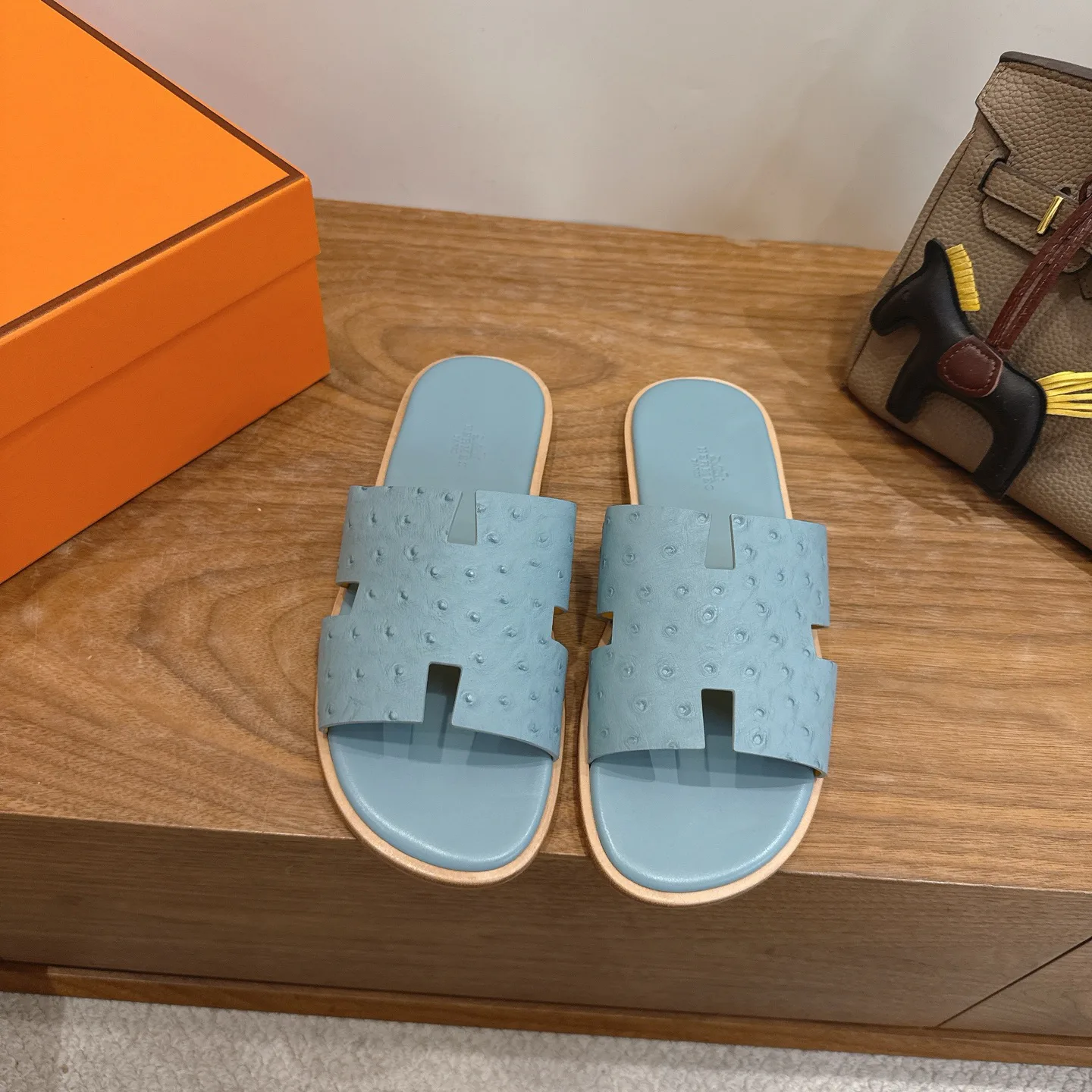 Сандалии Мужские Hermes 12622565