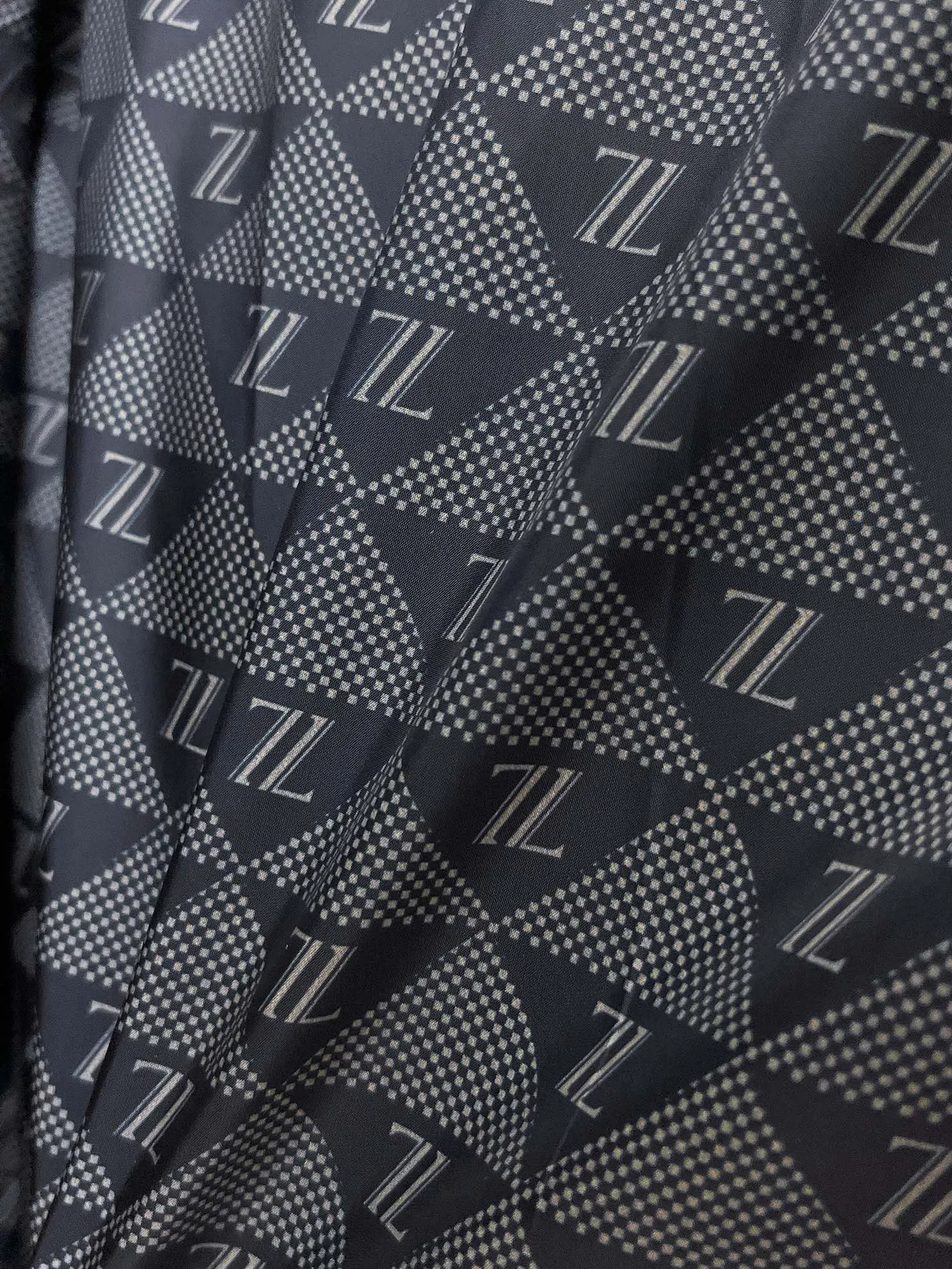 Куртки И Пуховики Мужские Zegna 18197254