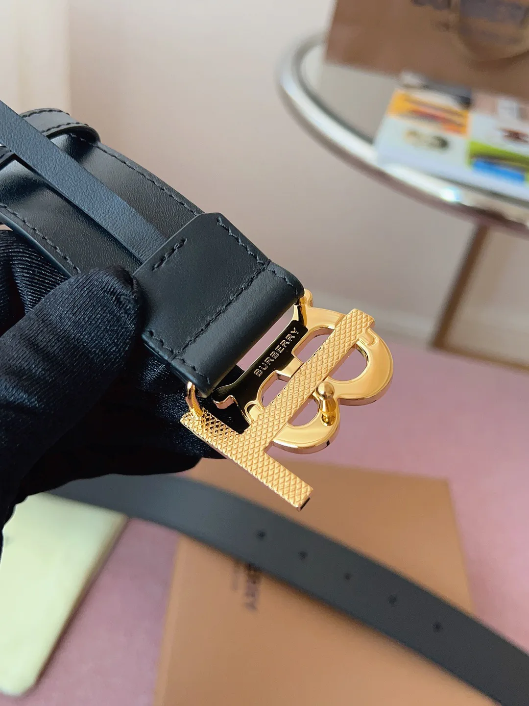 Ремни Burberry 1569041