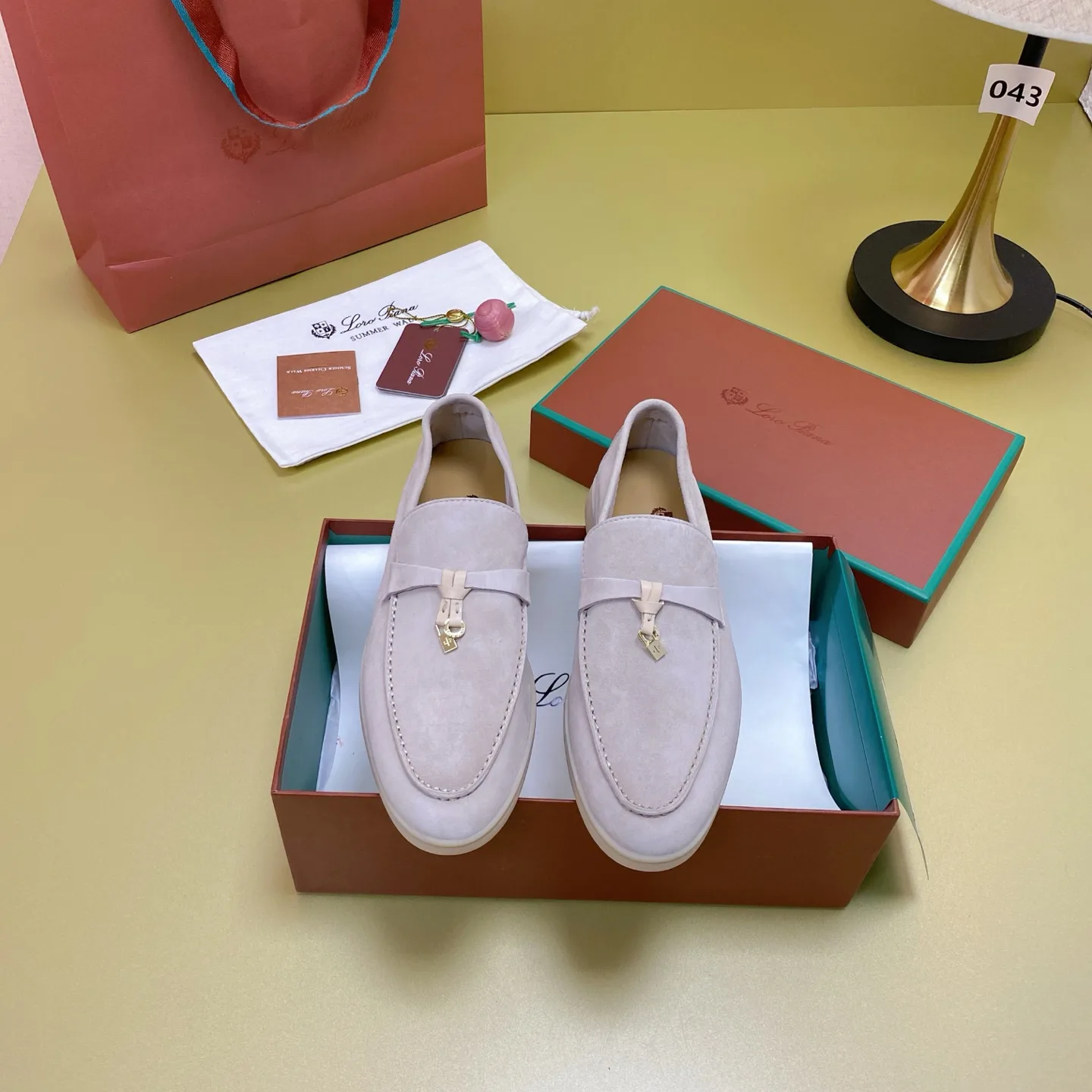 Туфли Женские Loro Piana 13251540