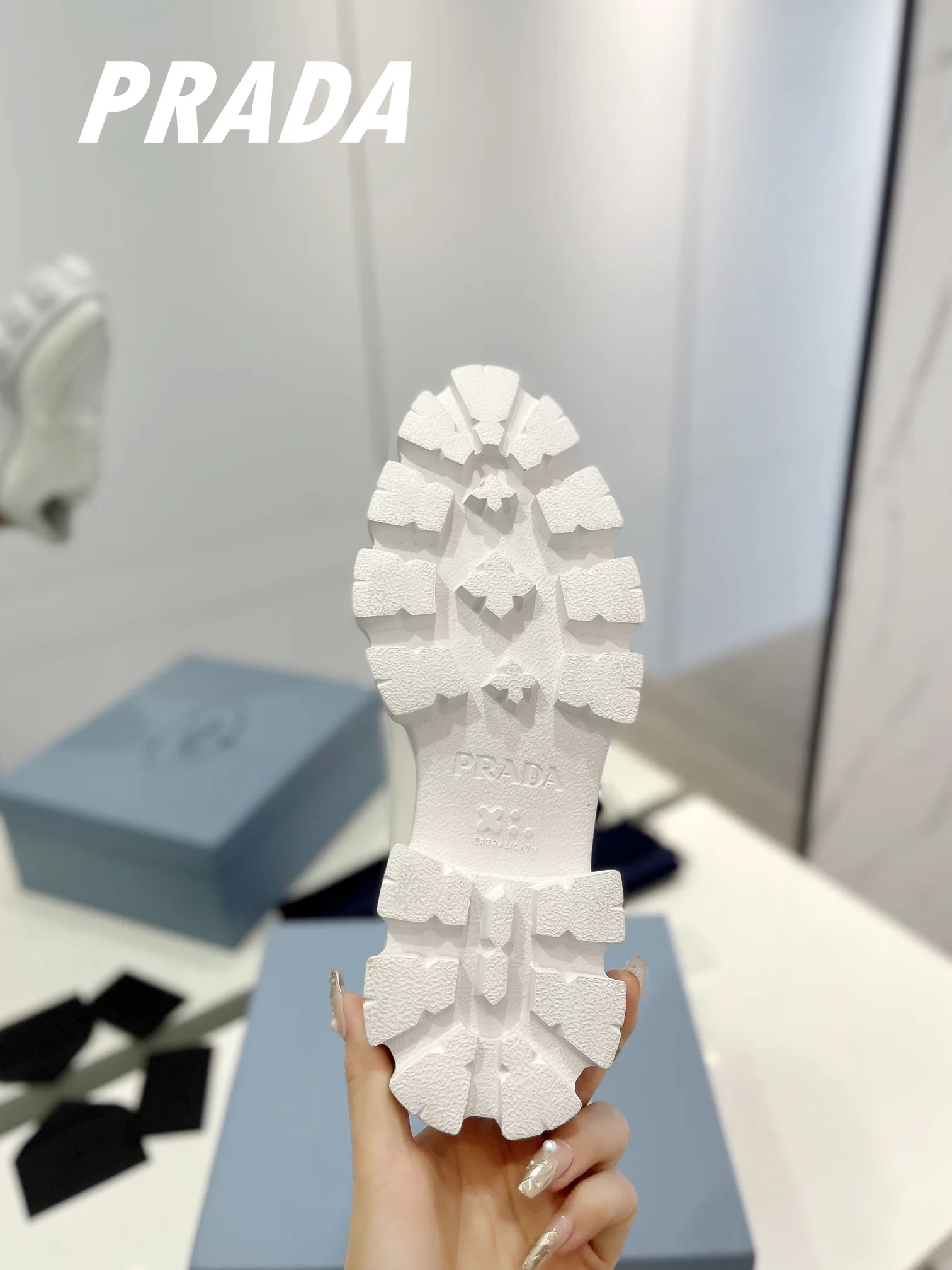 Лоферы И Мокасины Женские Prada 116842