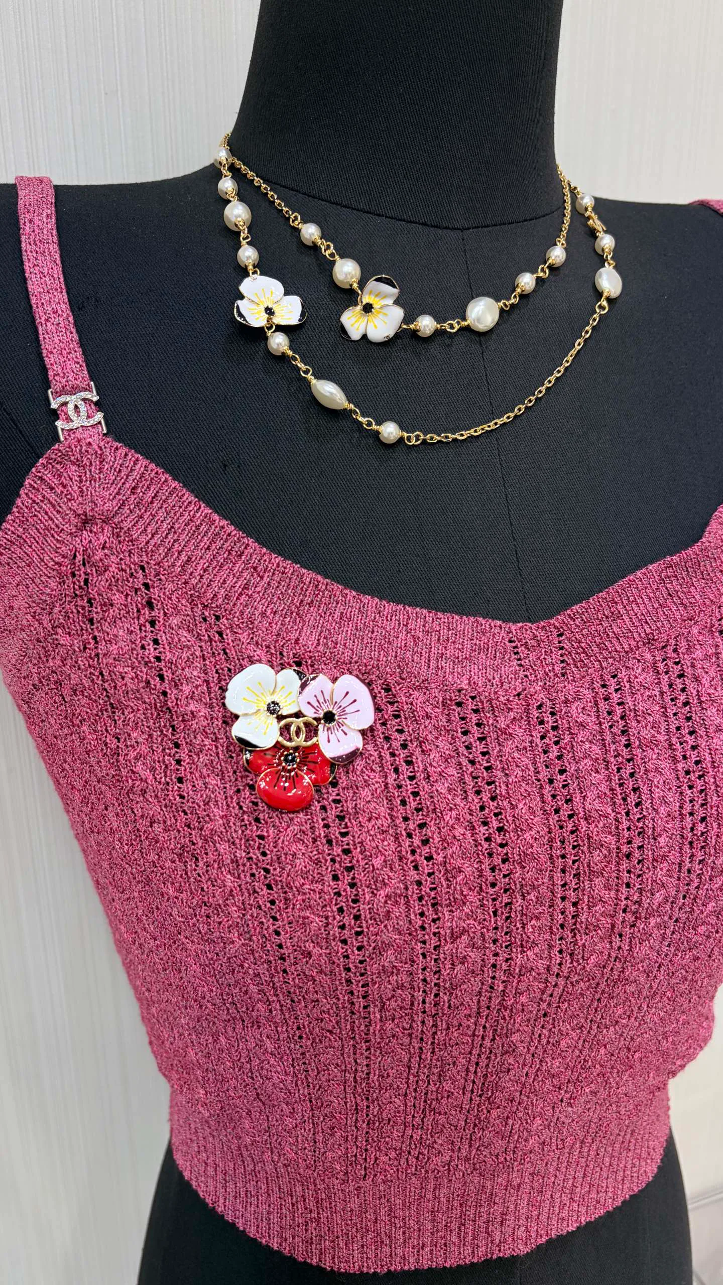 Бижутерия Chanel 17919509