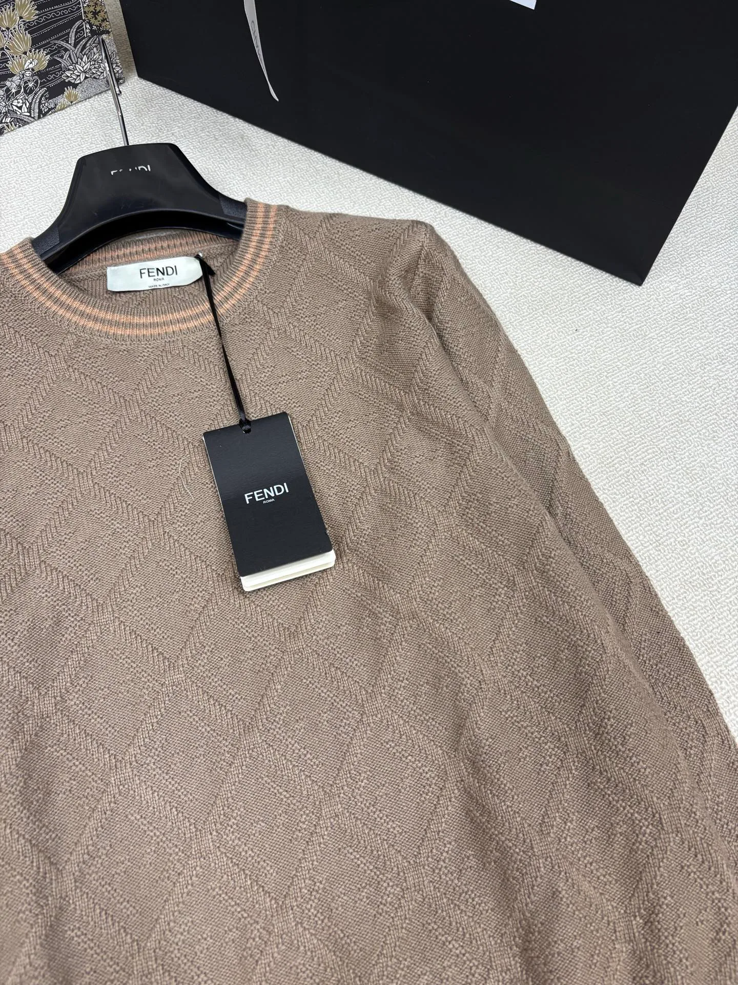Джемперы И Свитеры Женские Fendi 17429457