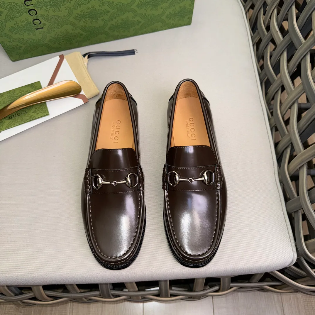 Лоферы И Туфли Мужские Gucci 17576633