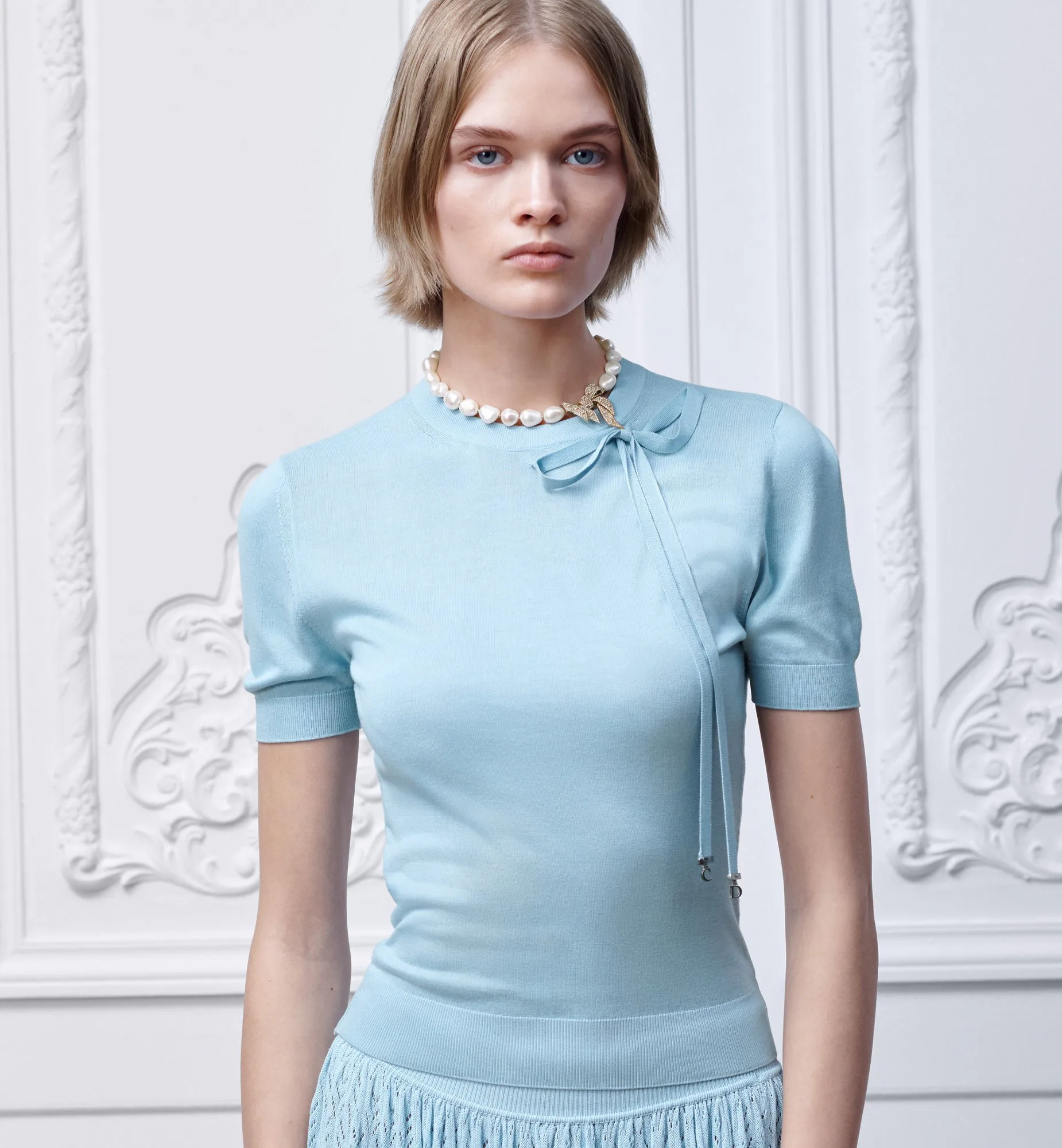 Джемперы И Свитеры Женские Christian Dior 6553906