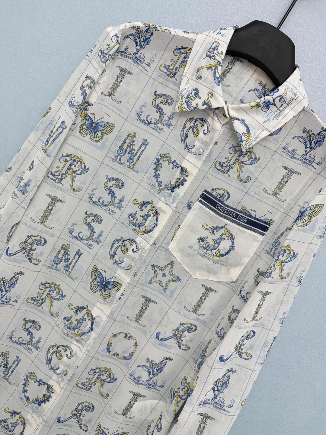 Рубашки Женские Christian Dior 11834068