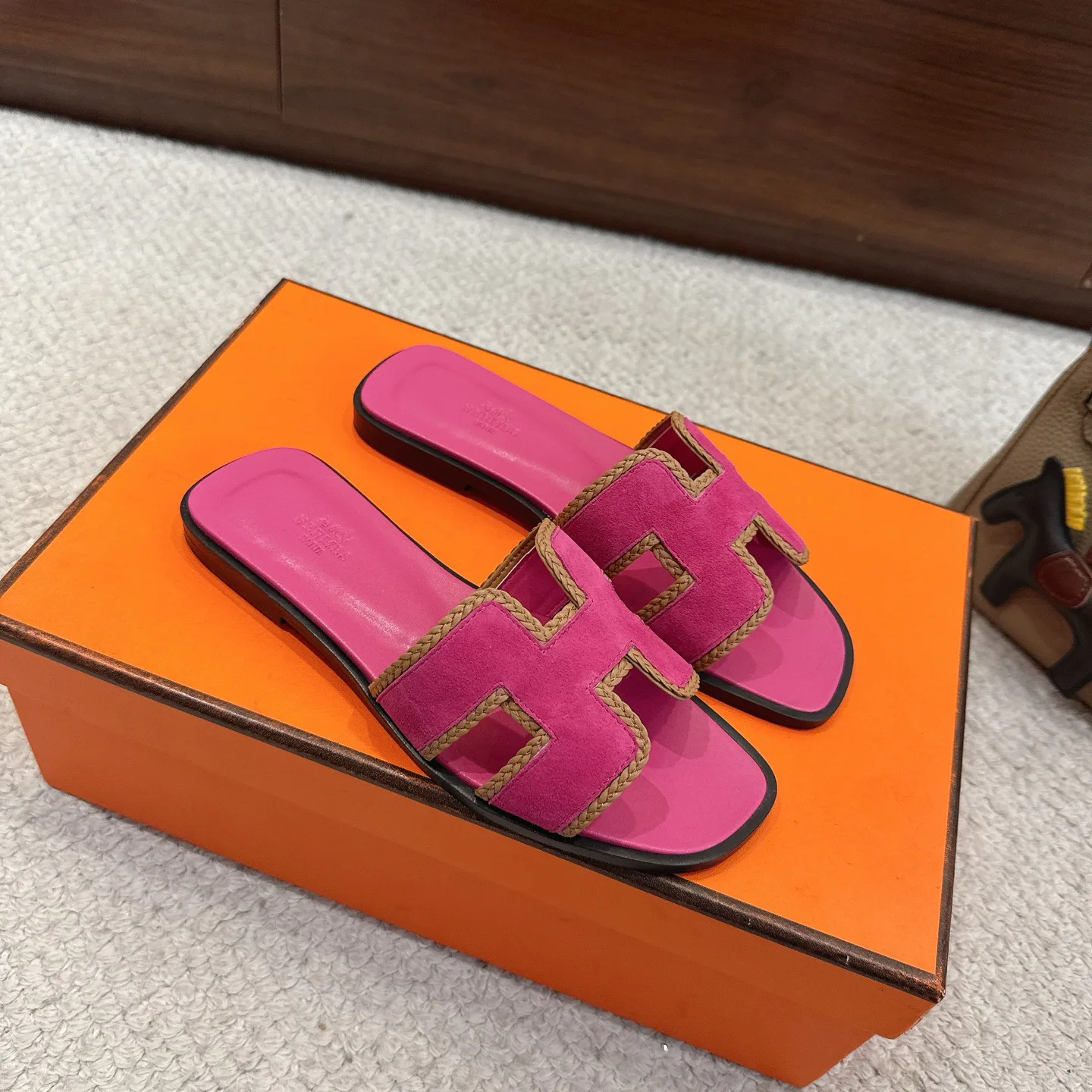 Сандалии Женские Hermes 11628864