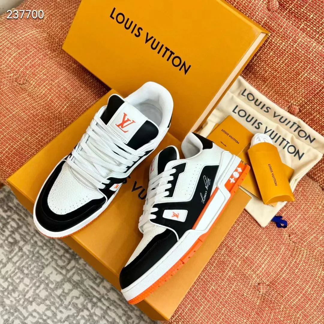 Кроссовки Женские Louis Vuitton 13074016