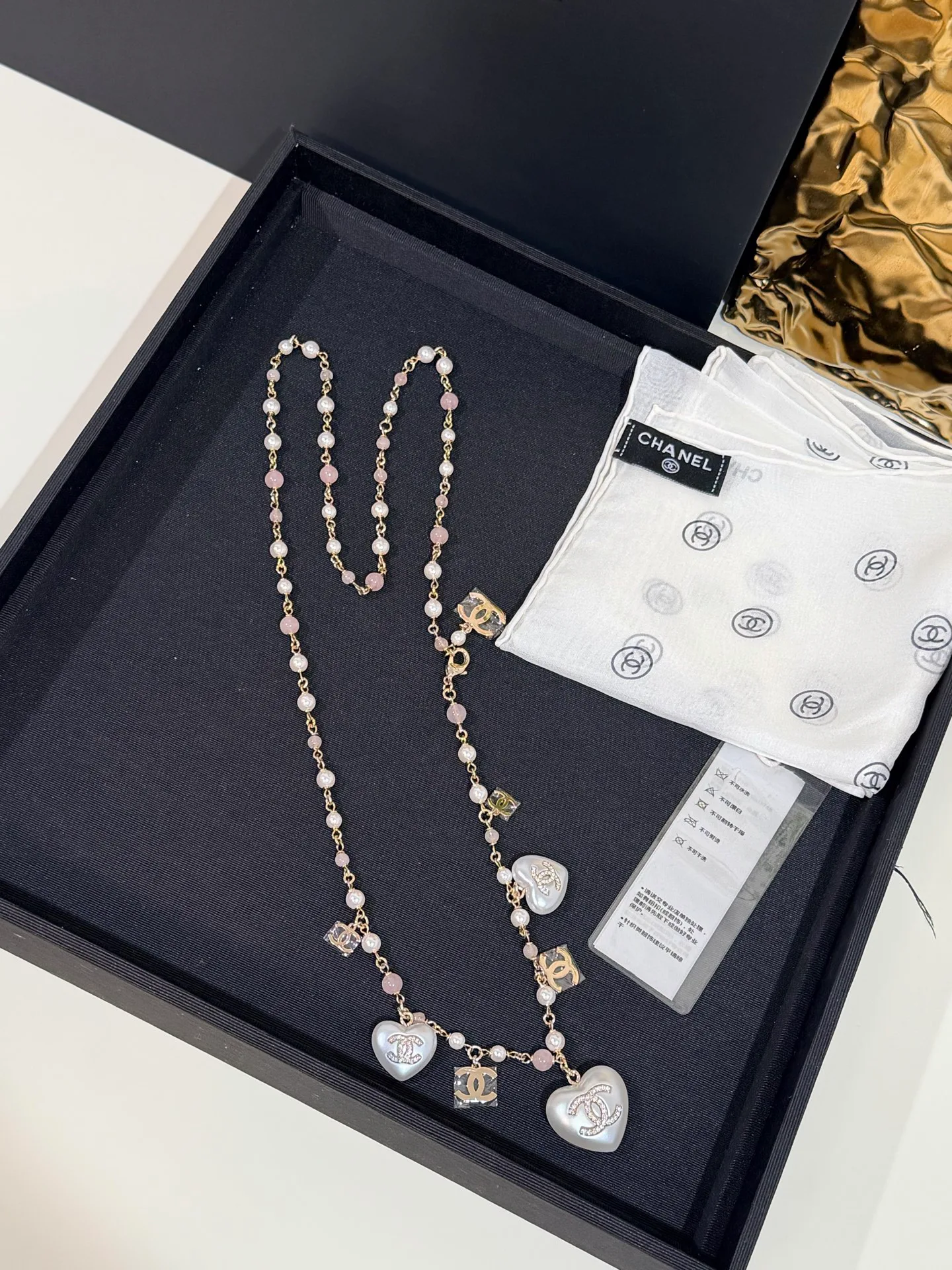 Бижутерия Chanel 18590631