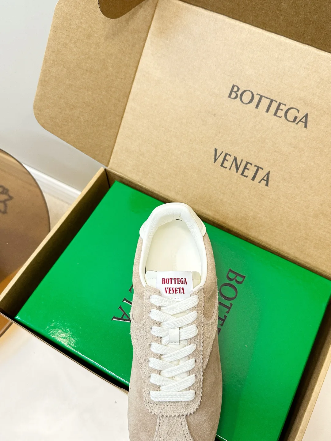 Кроссовки Женские Bottega Veneta 18154780