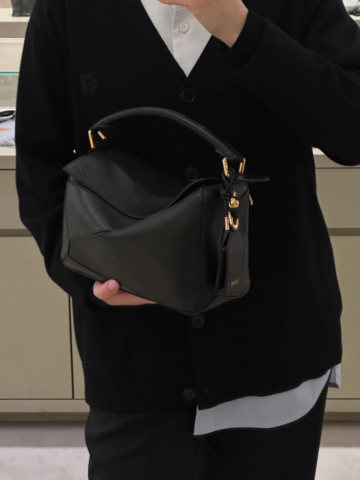 Классические Сумки Женские Loewe 11939115