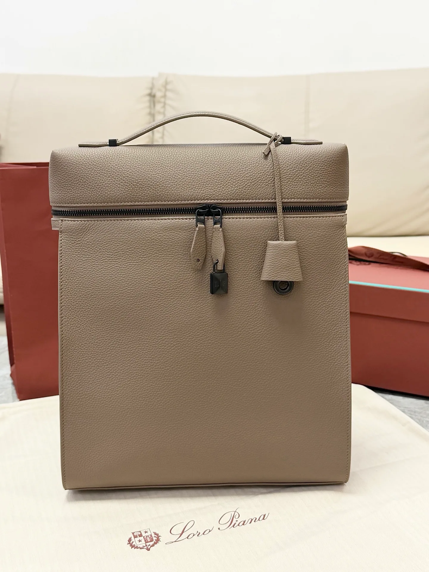 Рюкзаки Женские Loro Piana 17565032