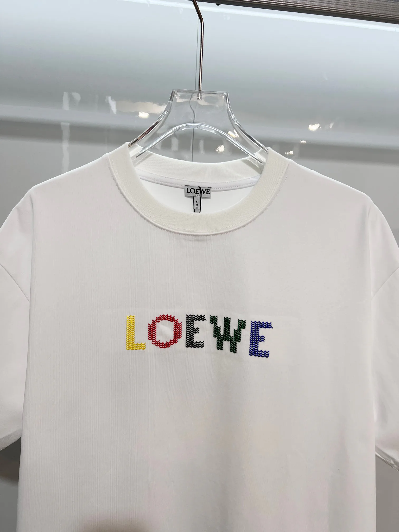 Футболки Мужские Loewe 13253095