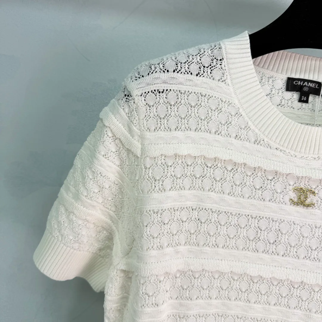 Топы Женские Chanel 13237536
