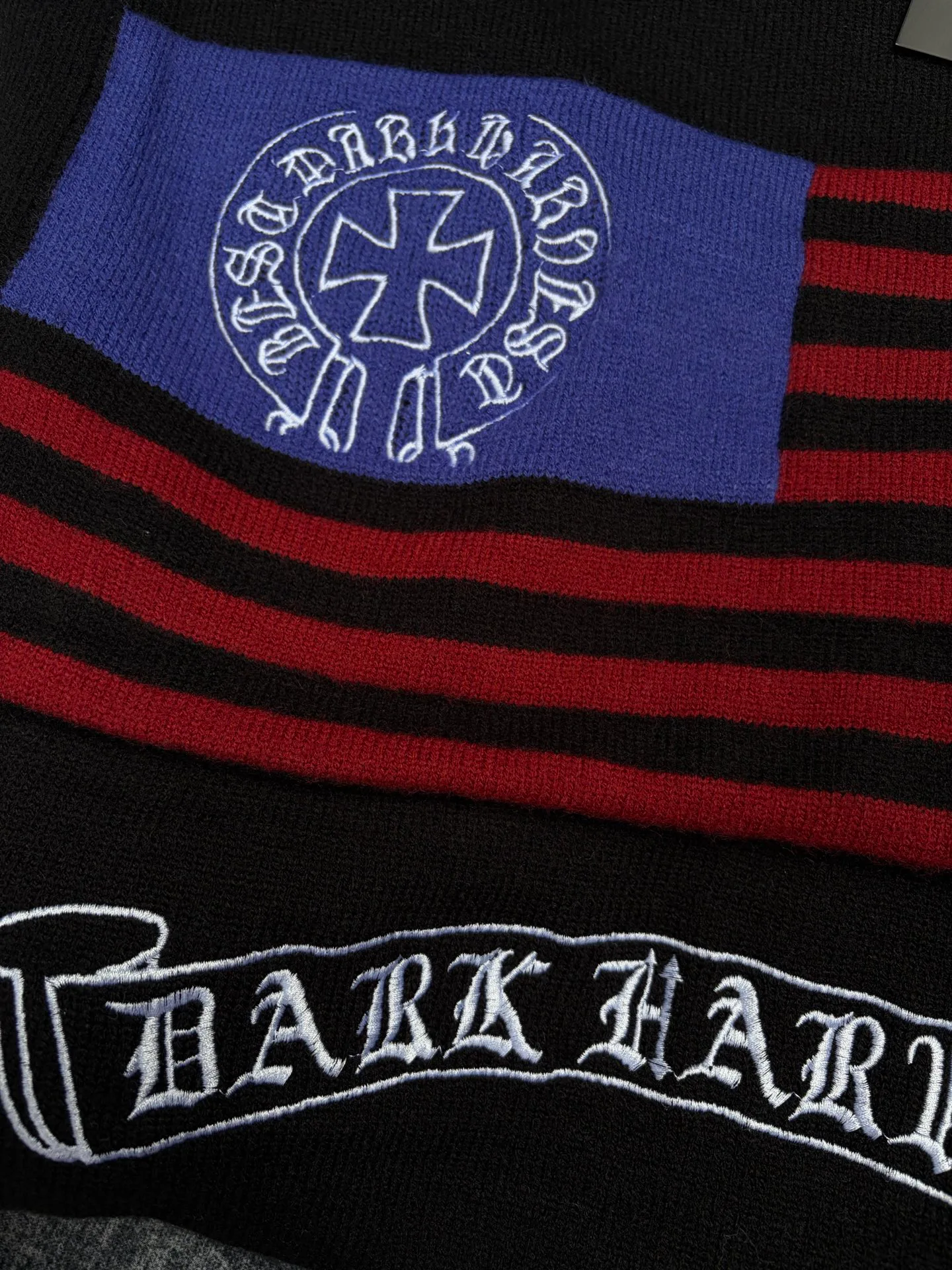 Джемперы И Свитеры Мужские Chrome Hearts 18189659