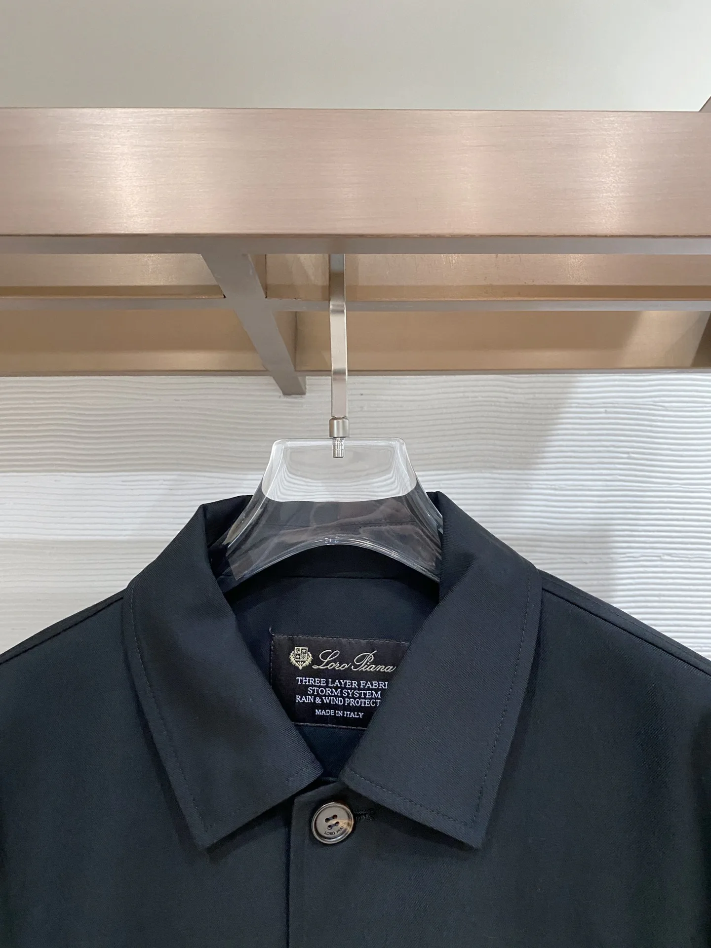 Куртки И Пуховики Мужские Loro Piana 11496547